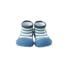 Σοσονάκια μωρού Attipas Stripes – Blue